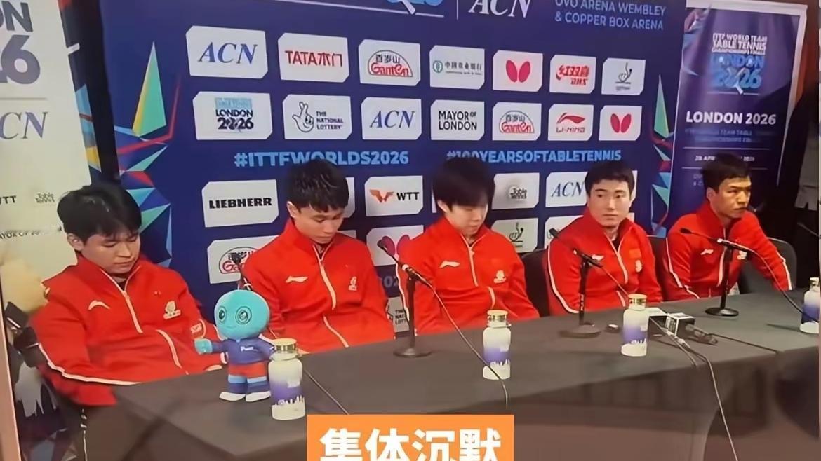 本该相安两无事，何必多事起风波？国乒，这些年风波不断，尤其是近期