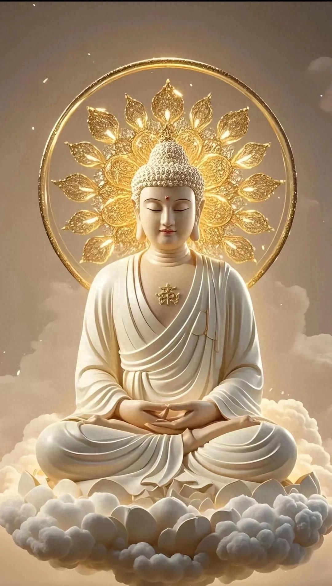 见佛祖留下“散”病痛皆散，顽疾皆愈，疾患皆消，身强体健。[打