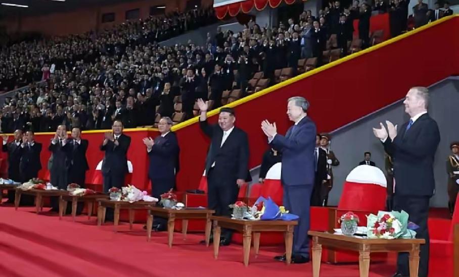 为了苏林C位出镜，越南摄影师拼了，在平壤用尽了心思，应该加鸡腿每天最大的习惯，