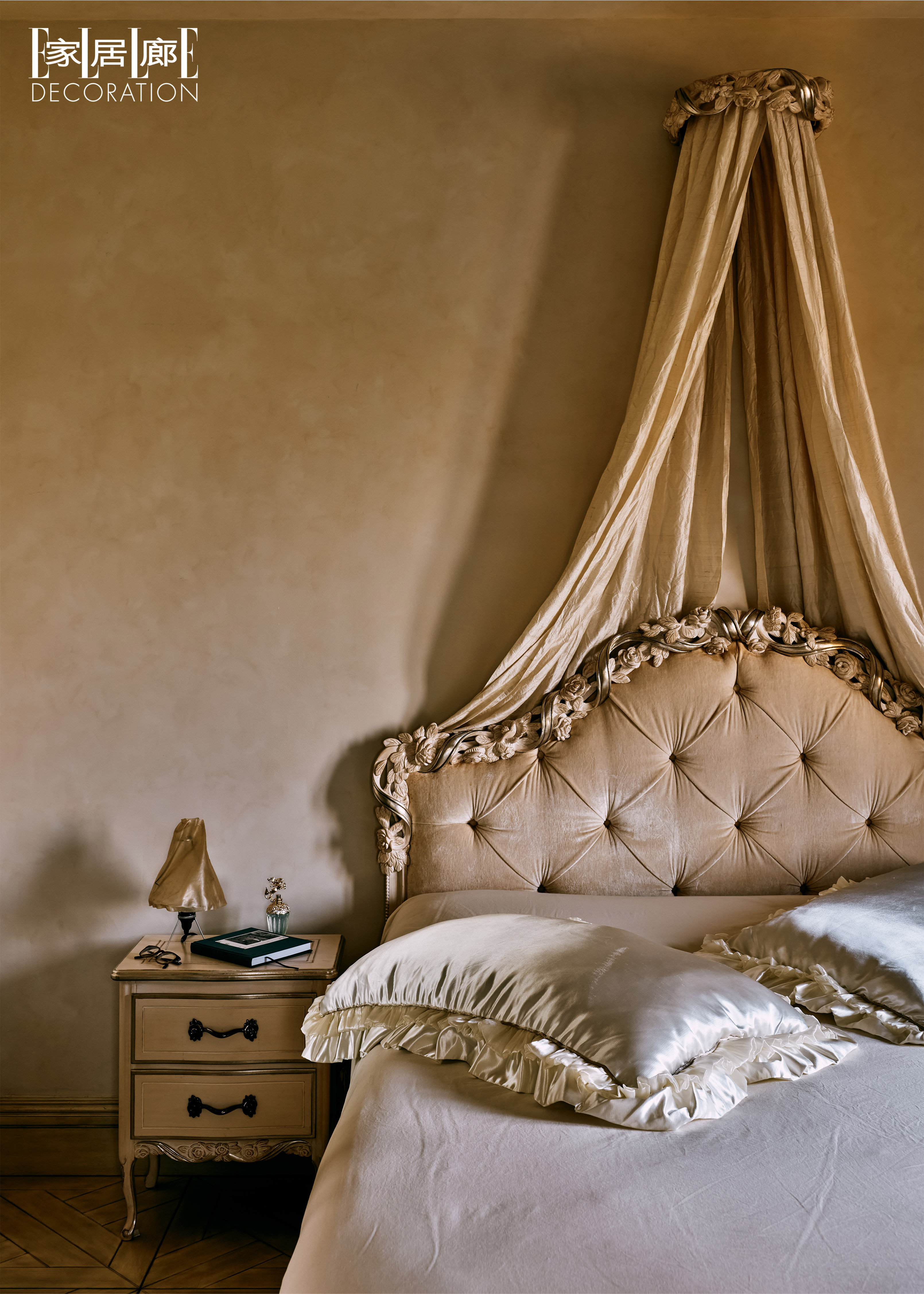 “邢捕头”范明的家居然是这样式的，真的想不到！