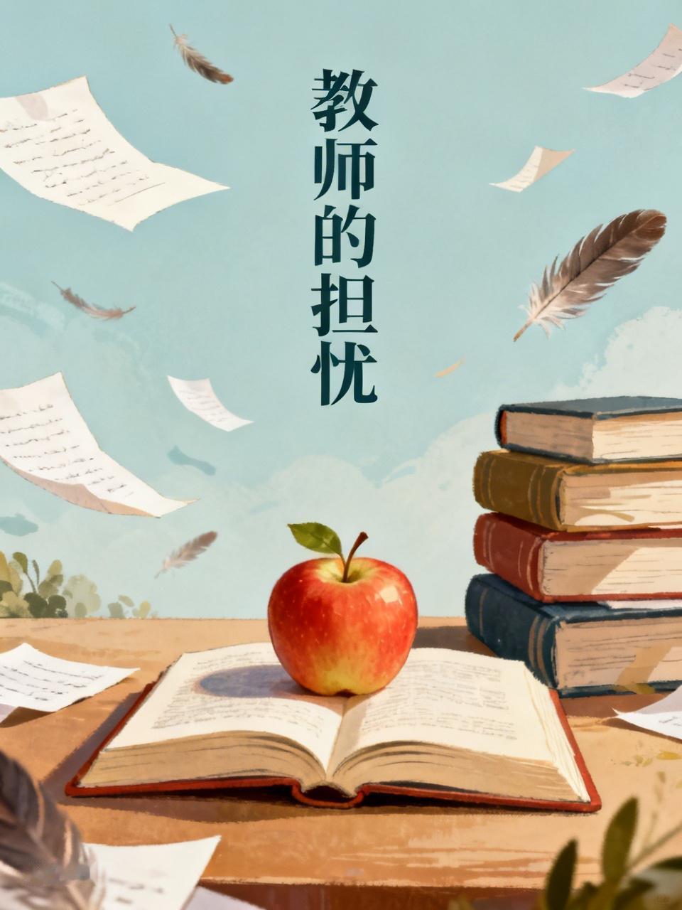 我是一名教师，我担心我的暴脾气早晚要吃亏。经常在办公室里听到女同事八卦，某校某
