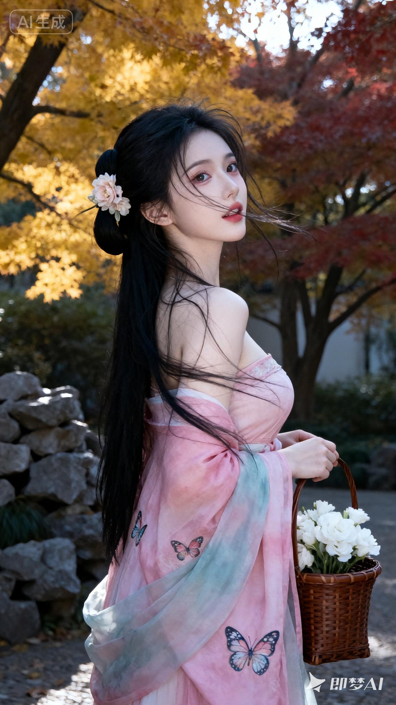 分享迷人的女神穿搭封神