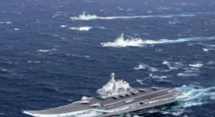 中国到底敢不敢打？很多人看着南海岛礁被占，觉得我们软弱，连俄罗斯单挑北约的勇气都