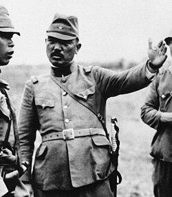 饿死五万日本兵，二战鬼畜将军牟田口廉也1942年2月14日，新加坡亚历山大