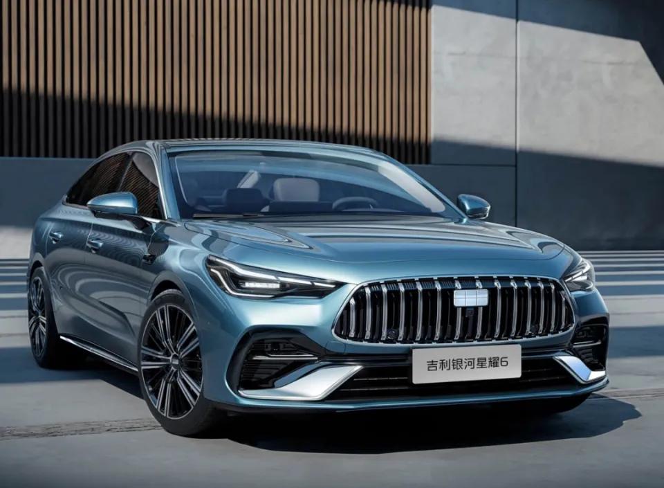 B级尺寸A级价格吉利银河星耀6即将上市吉利银河星耀6将于10月底正式上市,定