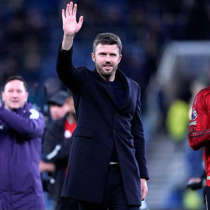 卡里克我刚来的时候开局四连胜，而且表现非常出色，我预料到接下来会有一段挣扎的时期