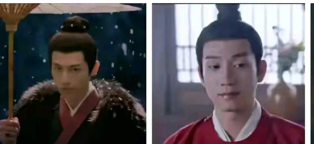这种头套太低档，宋威龙颜值都撑不住。