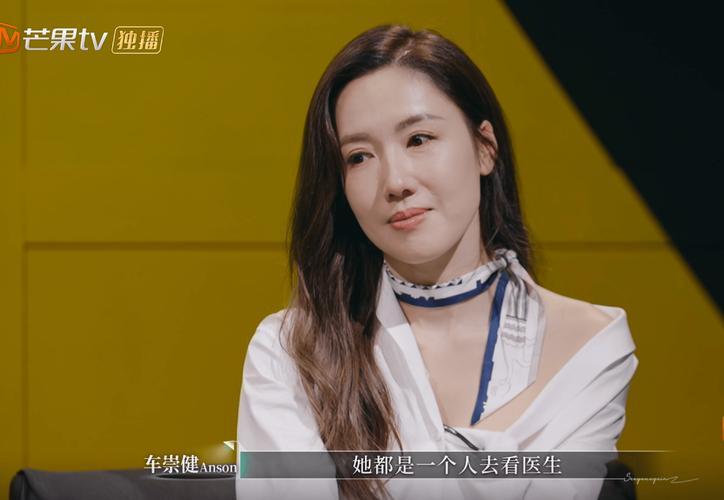 看了最近《再见爱人五》，我有一个大胆的想法，我觉得路行应该和李施嬅配对。邓莎有野