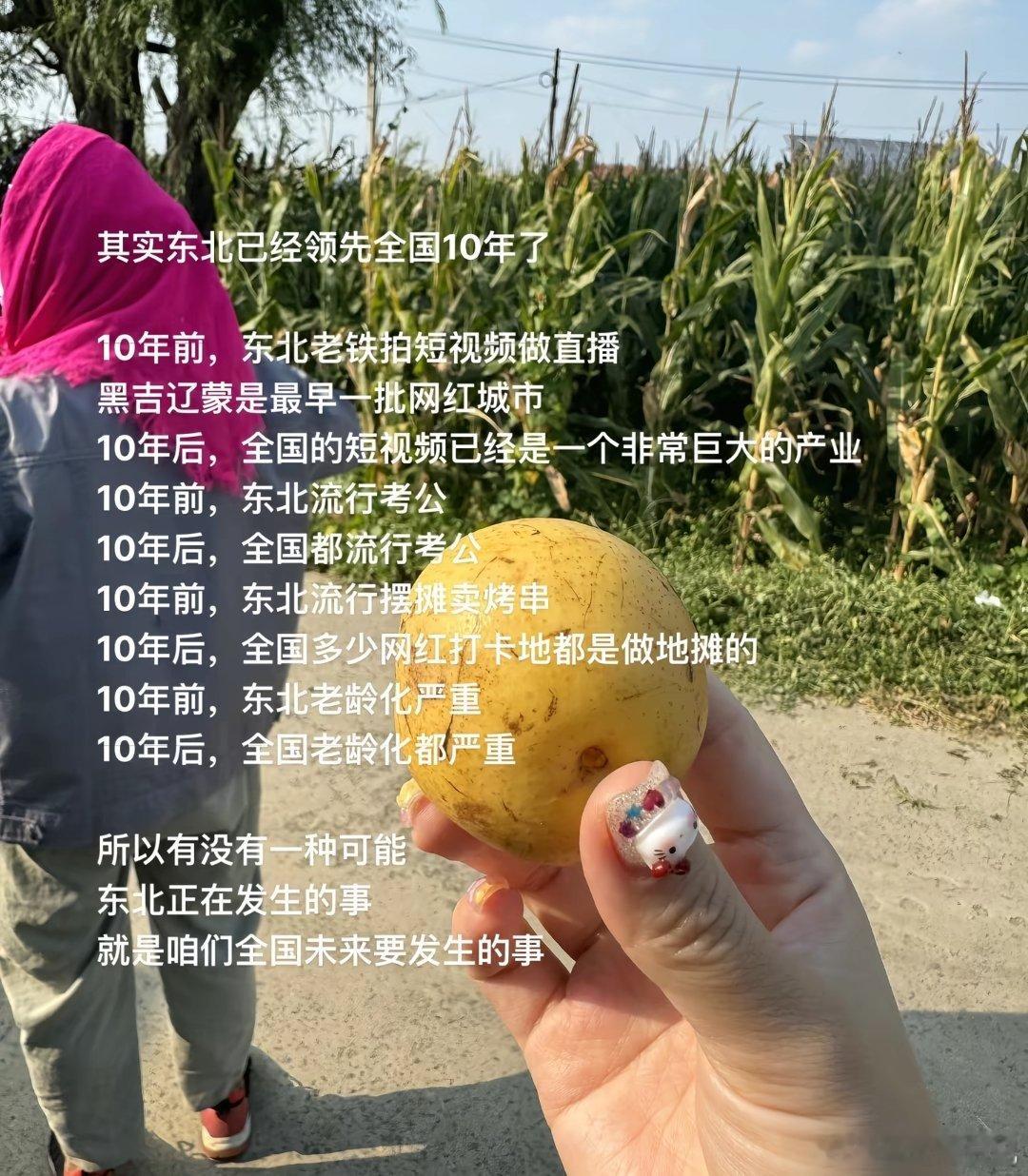 万物源于东北，好家伙，告诉我，现在东北流行什么？​​​