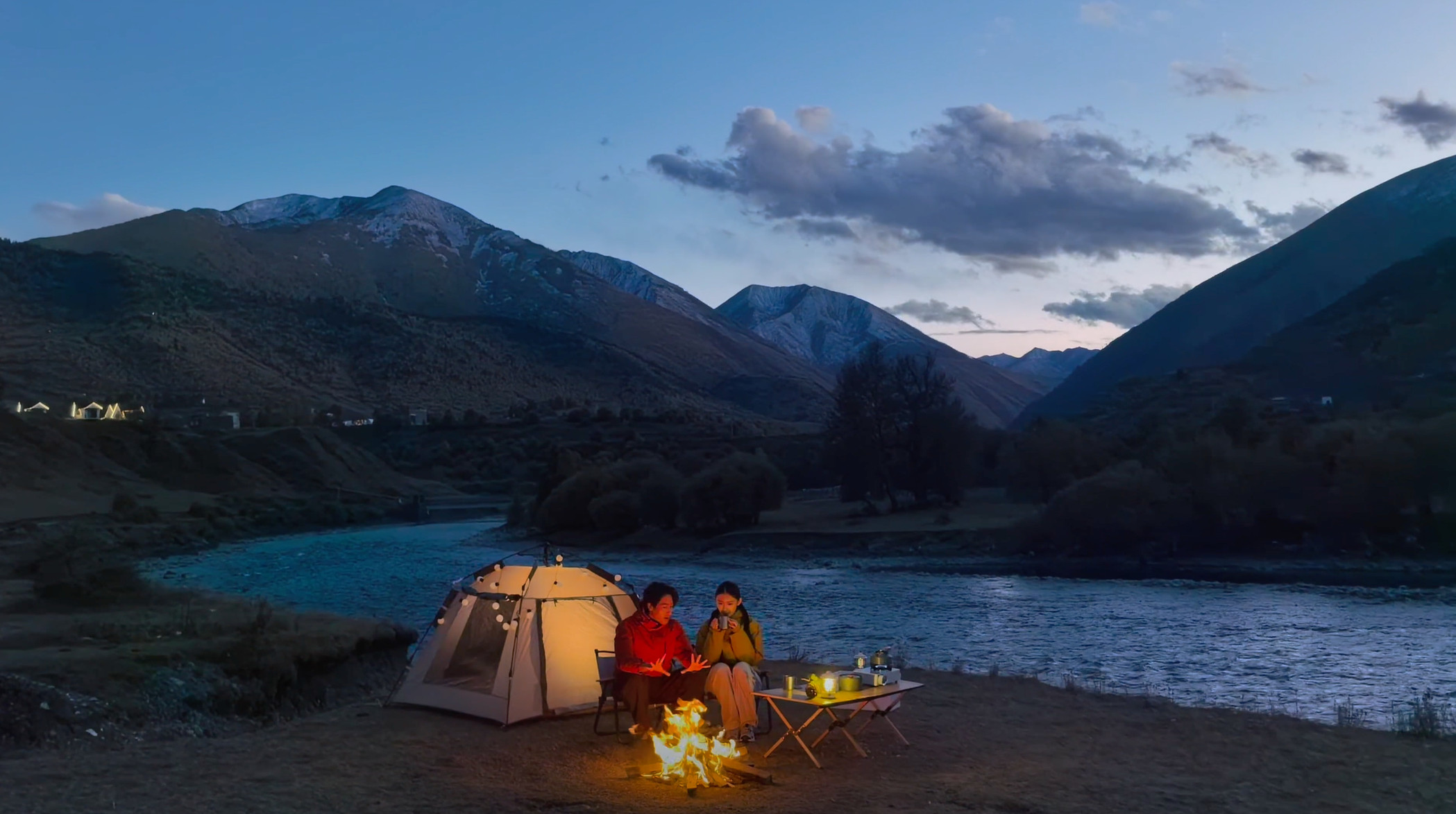 国家地理镜头下每一帧都是大片MateX7拍出国家地理同款大片蹲到国家地理用Ma