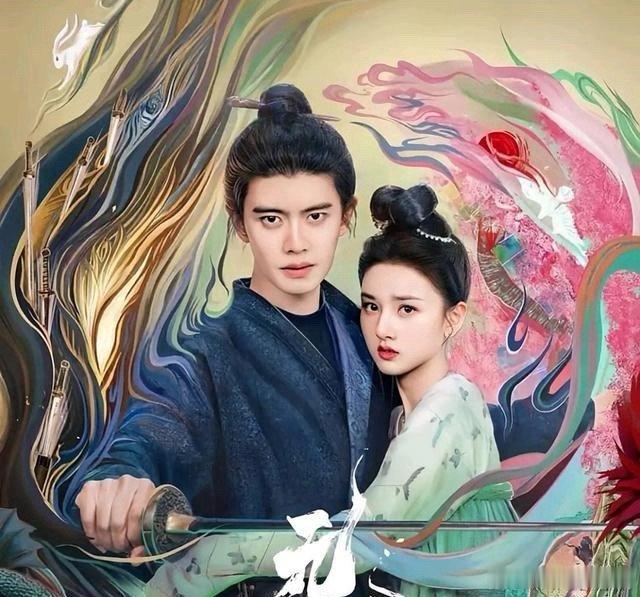 推剧！2025年🥝“爆火古装剧”TOP7榜单，你看了几部？1.《无忧渡》主演