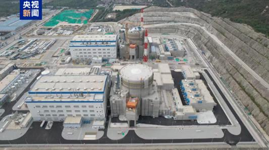 全球最大核电基地，田湾7号机组开始发电，年发电量可达100亿度……据