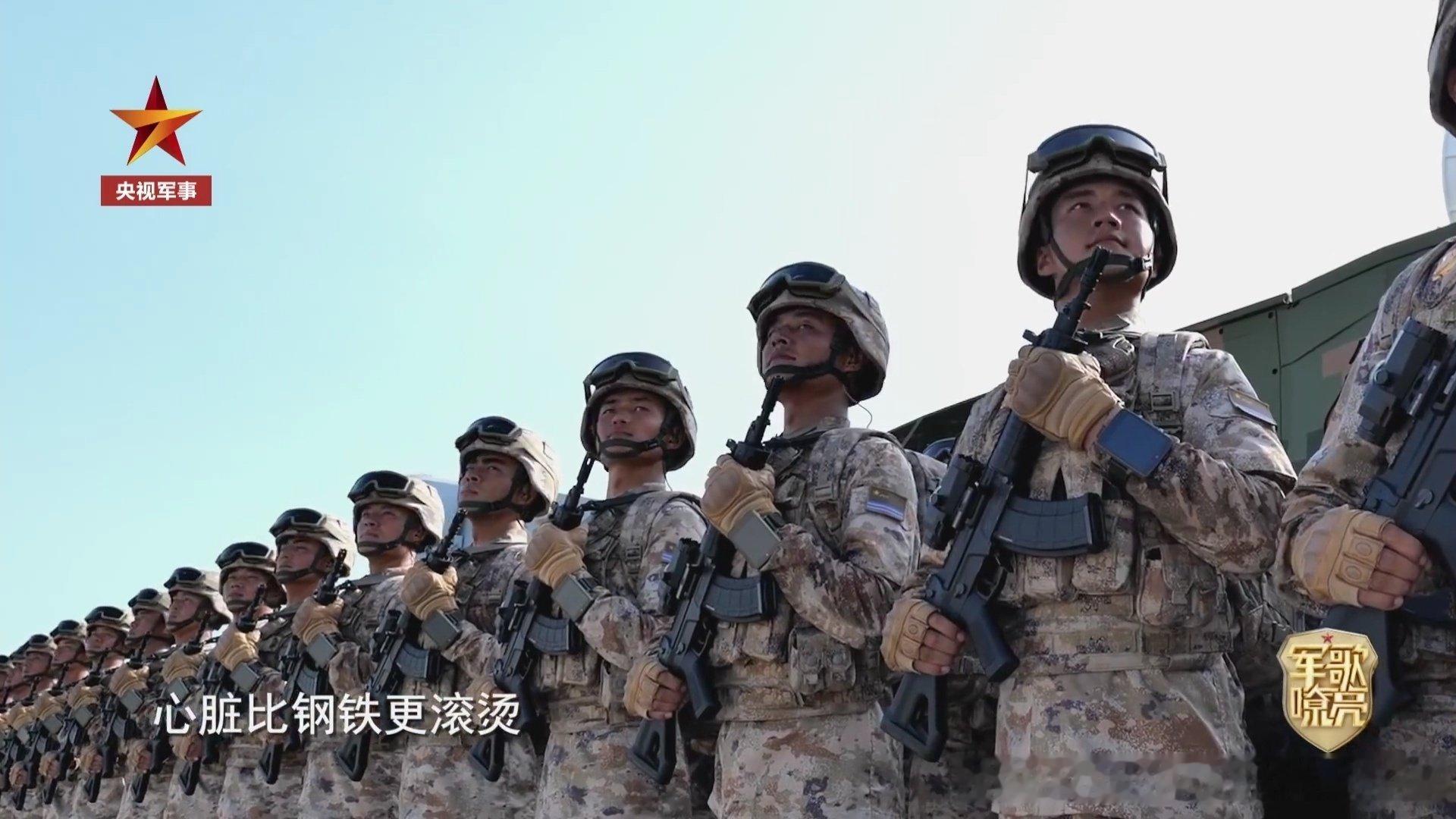 先进单兵个人终端9月3日抗战胜利日阅兵阅兵训练怎么看也看不够​​​
