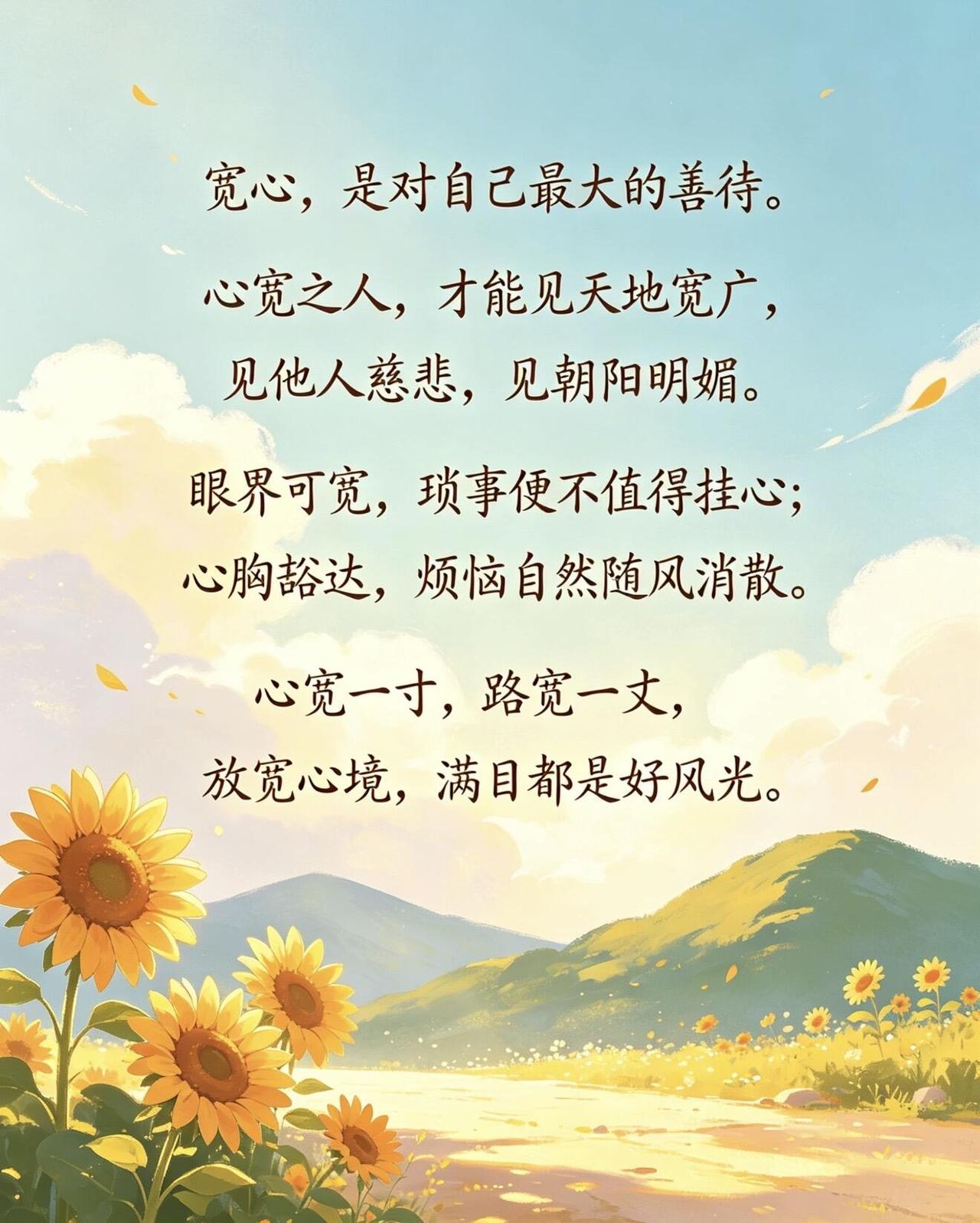 看淡人生,善待自己,你做到了吗?看淡人生，善待自己，说来简单，践行最难。