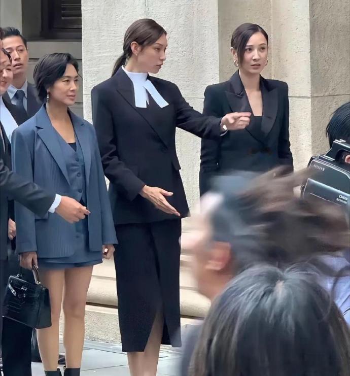 她长得这么美，周星驰当年真的没有过一点心动的感觉吗？