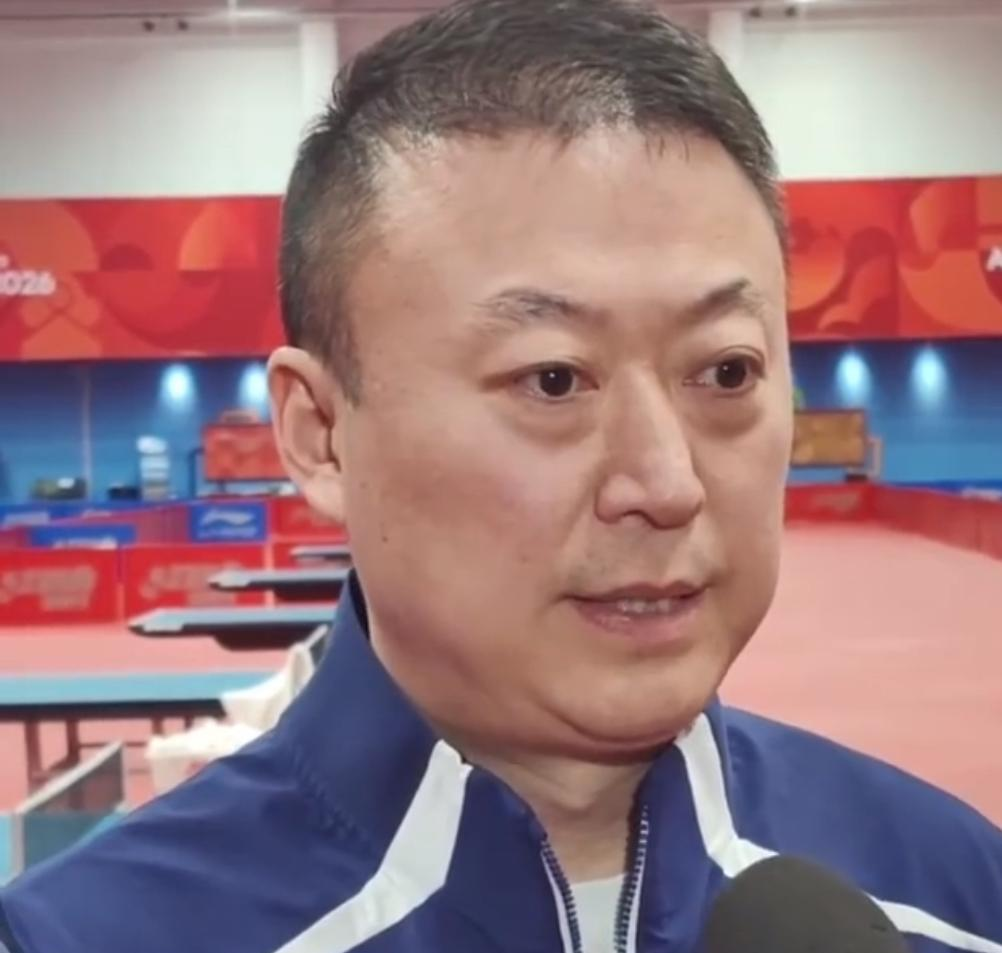 亚运会备战，马琳把女乒五个队员的情况都梳理了一遍。老将怎么调状态，年轻人怎么疏导心理，全讲到了。但最