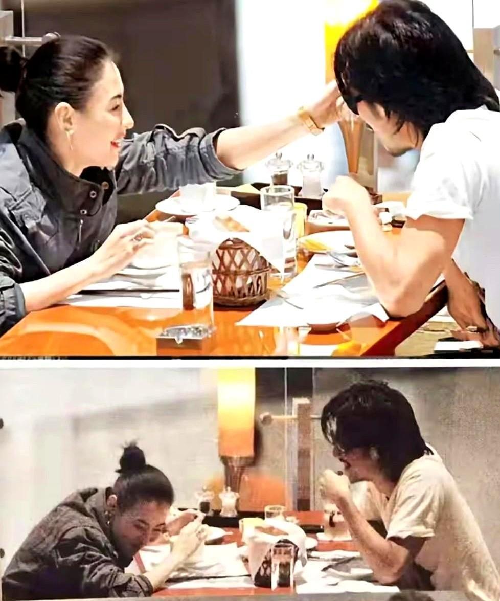 谢霆锋最爱的肯定是王菲，不仅是自己的女神、白月光，还是能同频共振的灵魂伴侣。但