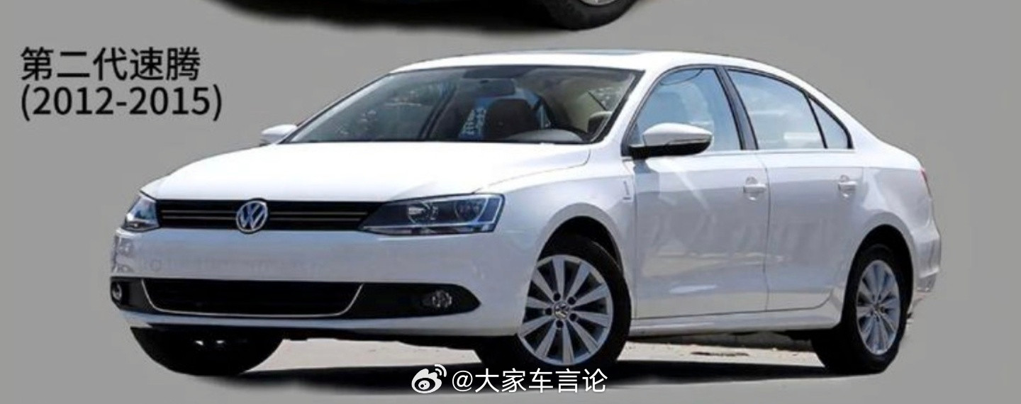 情怀召集，请问还有没有「二代速腾」车主呢？有车的小伙伴请私信吧，感谢感谢[yea