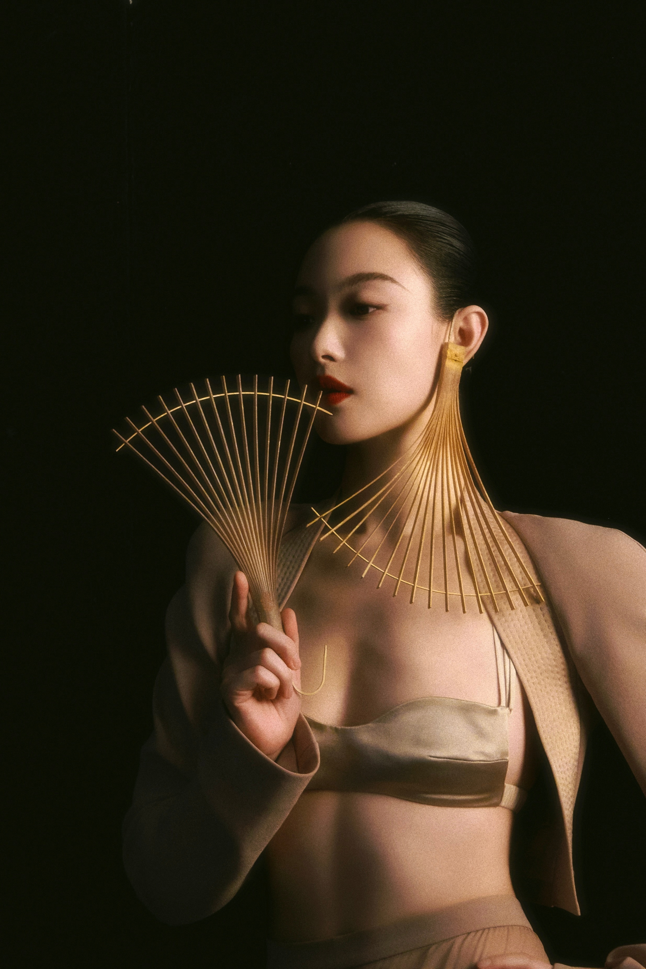 👤倪妮花絮（1）