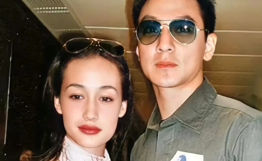 MaggieQ结婚所有女人提了个醒不管你长得多美，身材多好看，切记千万