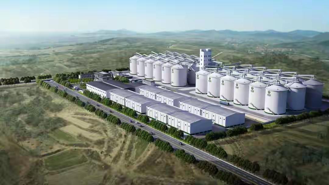 胶州150亩粮仓拔地而起！中央储备粮重磅落子洋河镇，背后暗藏怎样的国家粮安大棋局