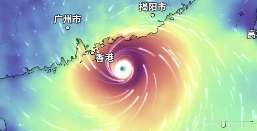 台风“红霞”要来了，大胆预测几个登陆地点。1. 粤西：机率62%，风力大约1