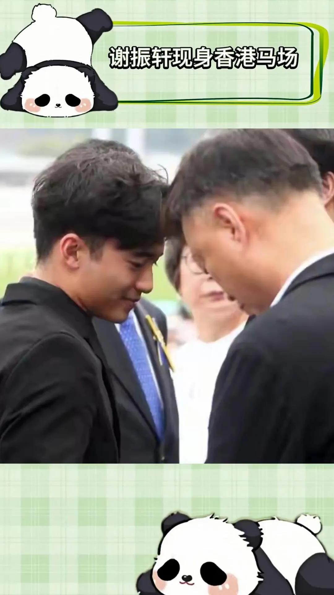 张柏芝大儿子谢振轩也太贴心了！刚到爸爸那边团聚，就得知妈妈庭审崩溃大哭、被负面新