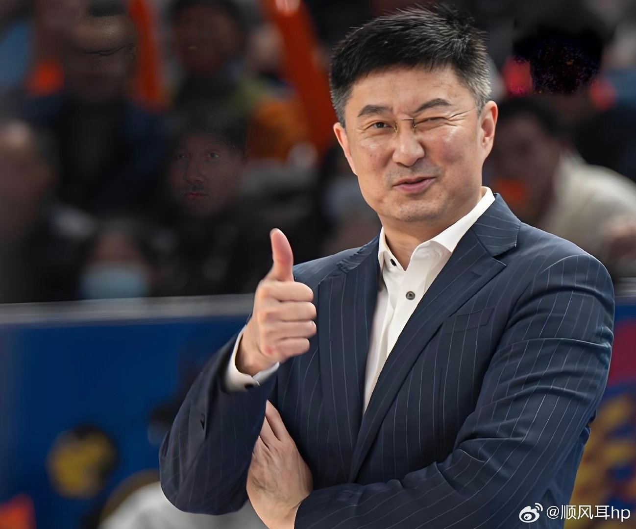 广东男篮这步棋走的真是高，把备胎已经选好了，如果新外教没有达到预期，战绩不佳的话，总教练杜锋还会回来