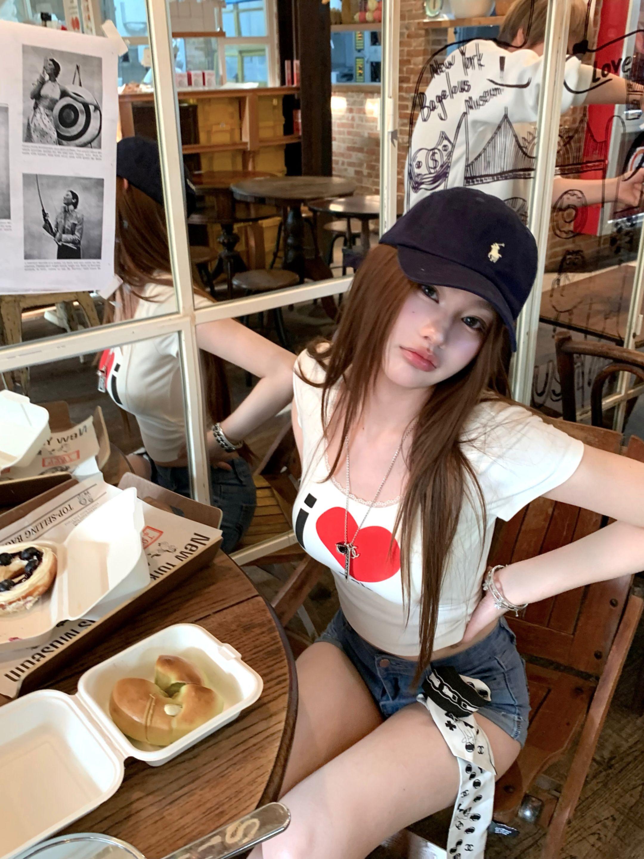 ootd穿搭 夏天穿什么 高级感穿搭 今天穿什么 女大学生
