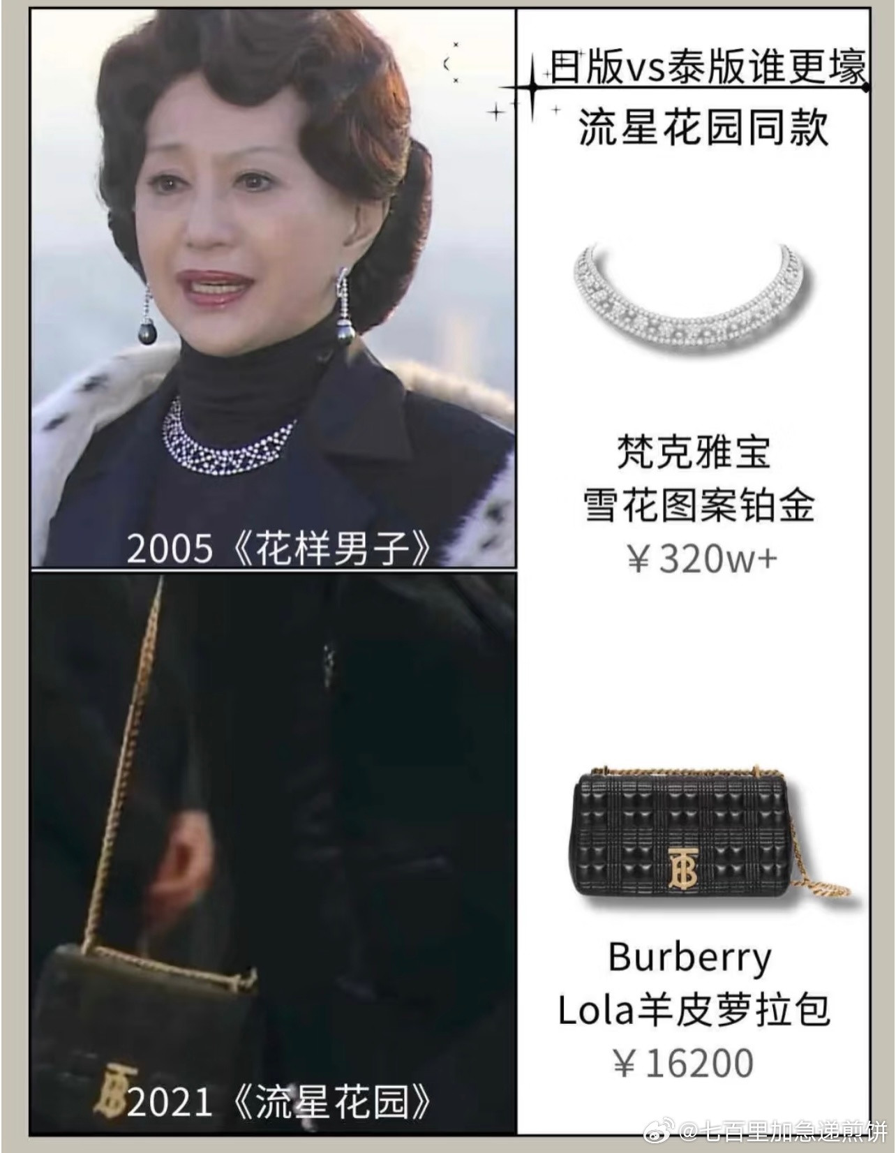 日剧在拍财阀的时候真舍得下血本​​​