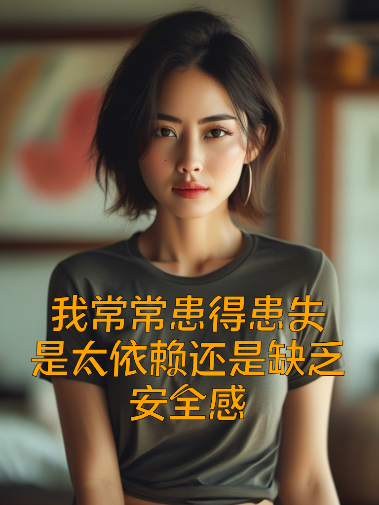我常常患得患失，是太依赖还是缺乏安全感？