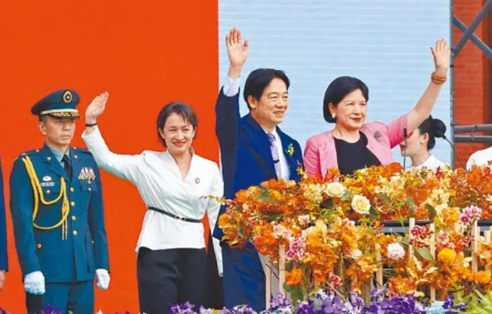 赖清德抛出“两岸并购论”遭国民党痛批“卖台”！近日，民进党主席赖清德再
