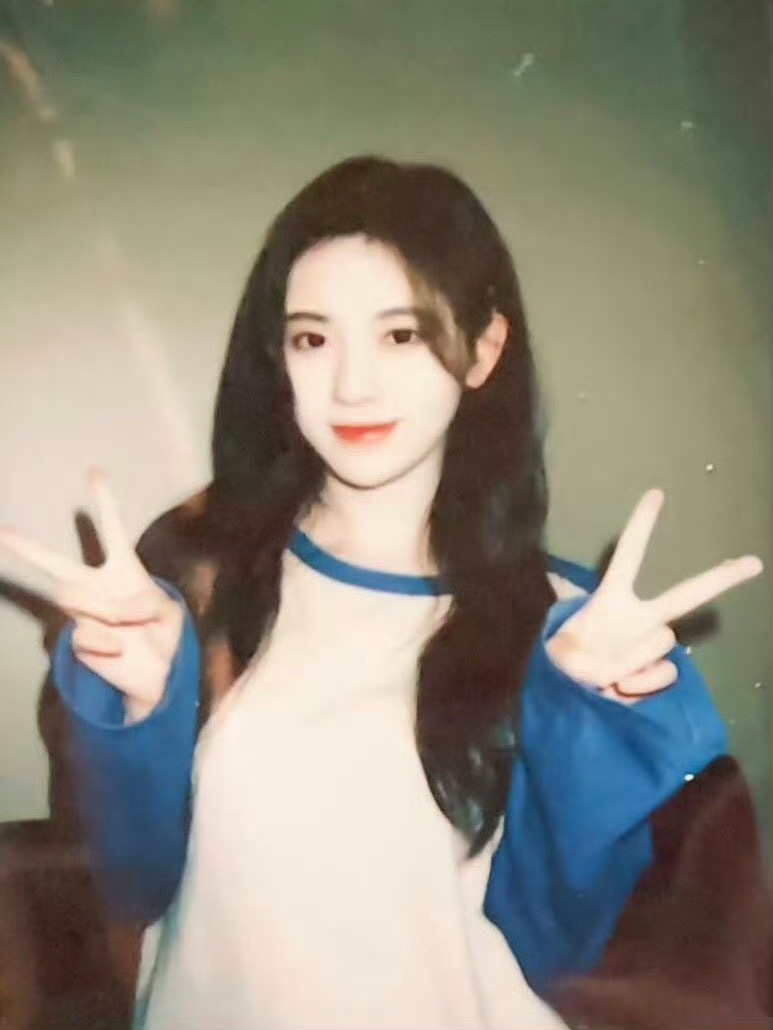 鞠婧祎拍立得合集鞠婧祎