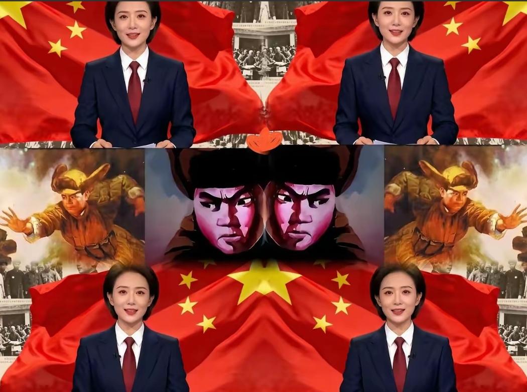 新闻联播是懂煽情的！那段三分钟的视频。让无数人鼻头发酸！黑白影像里。那