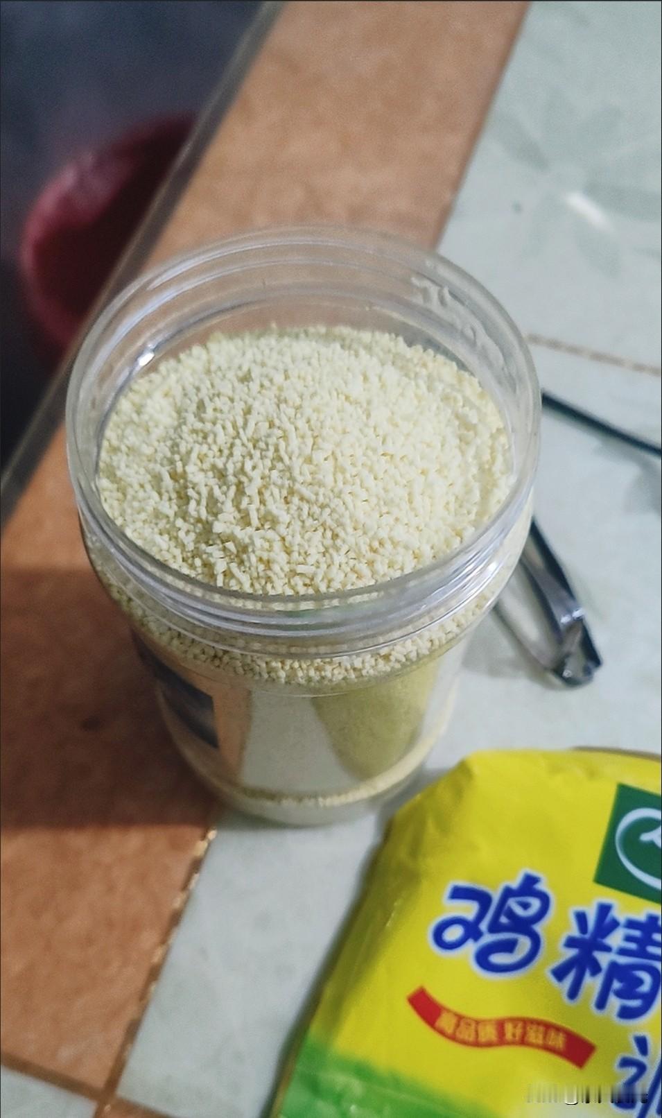 不得不佩服给鸡精起名的人！妥妥顶级营销高手，看完配料表瞬间醒悟真心觉得当初
