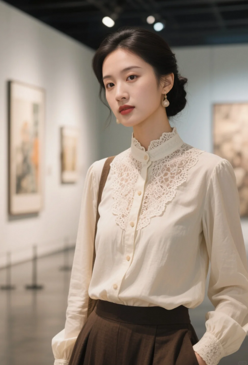 如诗如画，每一张照片都有灵魂