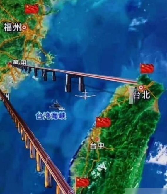 美国慌了！猛然发现中国根本不打算“武统”台湾，而是用一套更慢、更