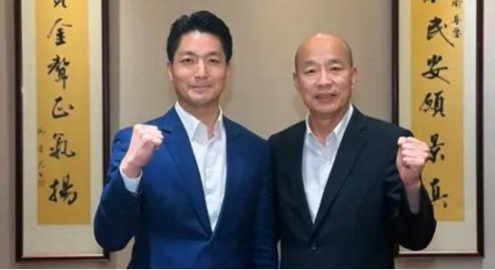 倒计时一天，卓荣泰质问韩国瑜一句话引发众怒，民调再次一边倒，台媒道出关键！随着