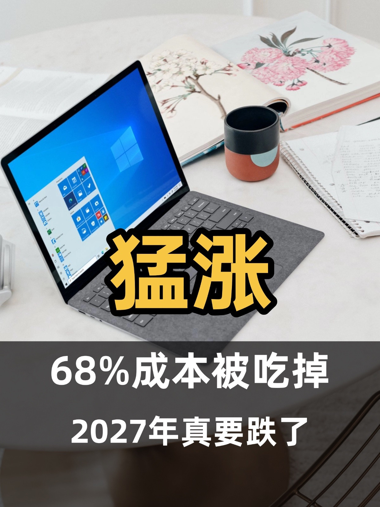 68%成本被三大件吃掉！2027年真要跌了！TrendForce最新报告，CPU