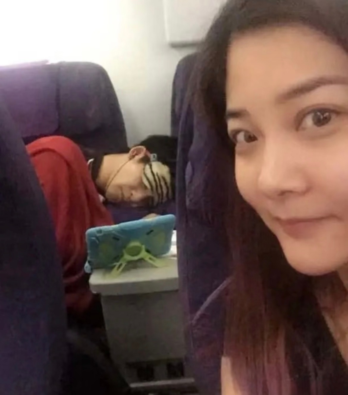 大张伟称老婆是自己的全部路人视角哈，大张伟这爱妻人设是不是有点用力过猛？节目里