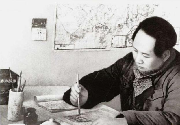 “中国是一个庞大的国家，就是日本能占领中国一万万至二万万人口的区域，我们离战败还