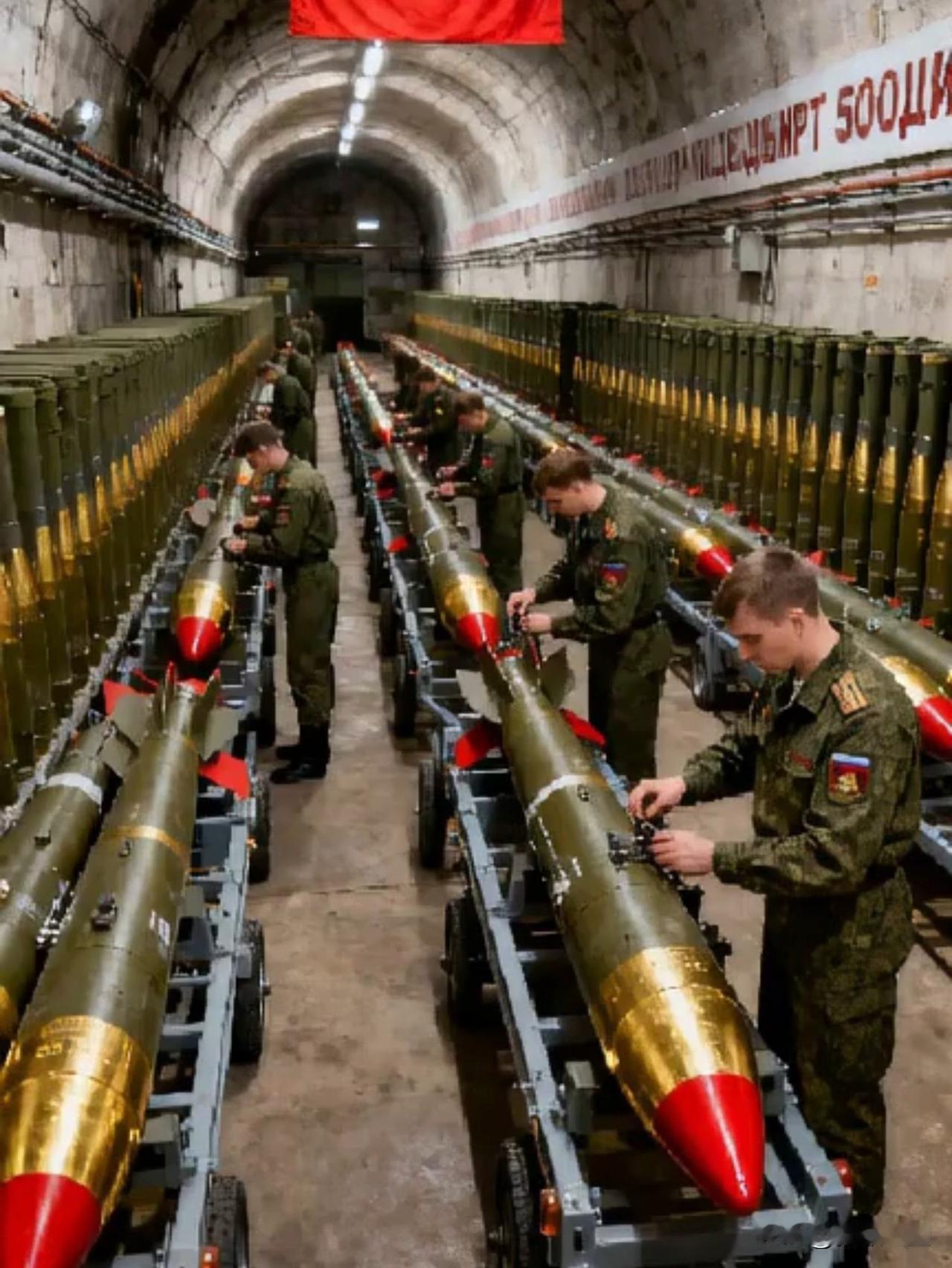 俄罗斯继承苏联从德国拉走战利品的规模确实震撼约300万支步枪、25.7万挺机