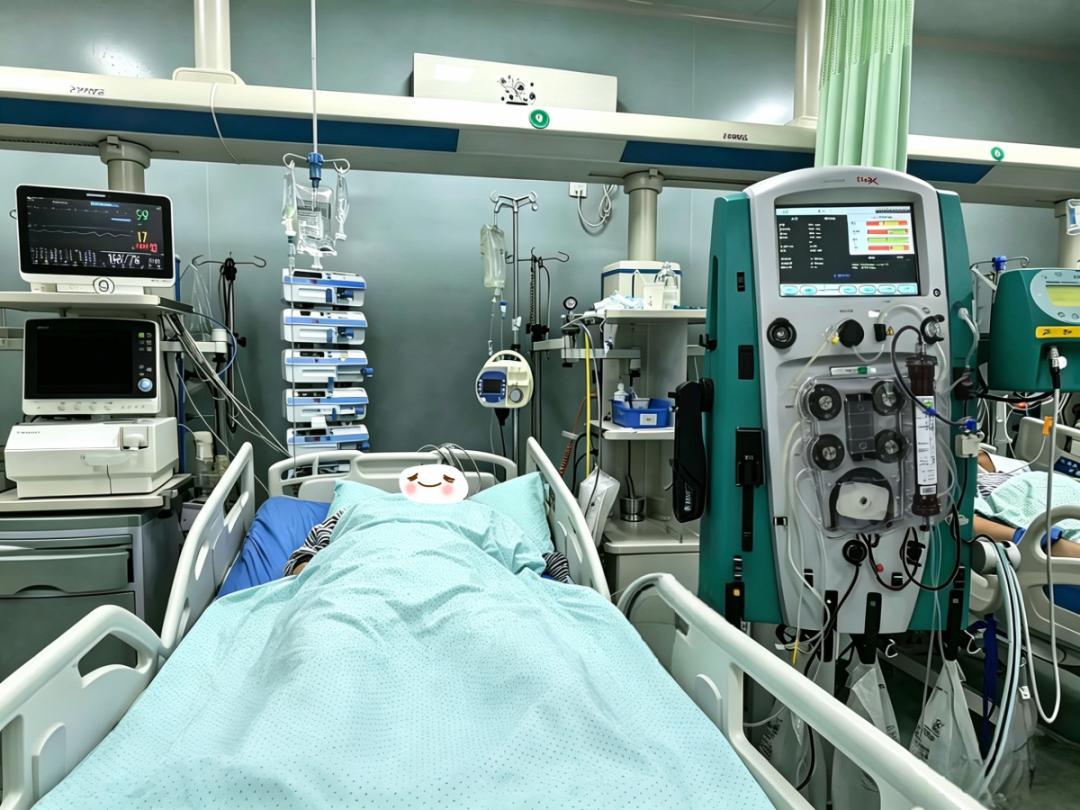 宁波大爷狂吃半个月香蕉补钾，直接进了ICU！这事给所有人提了个醒！我是真没