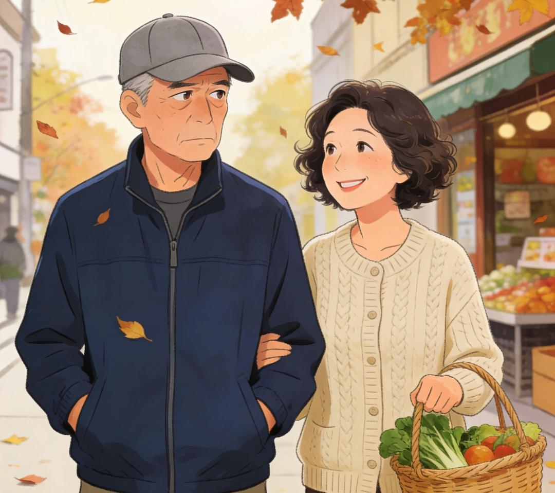 我们这代人，小时候赶上计划生育，兄弟姐妹少，没人帮衬；中年赶上裁员潮，生怕失业；