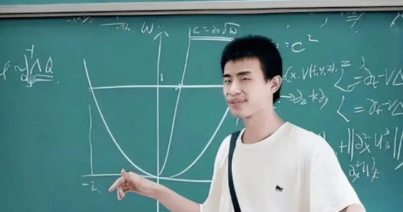 韦东奕最终还是保住了“饭碗”！近5年发表论文32篇，其中多项成果被用于航天航空