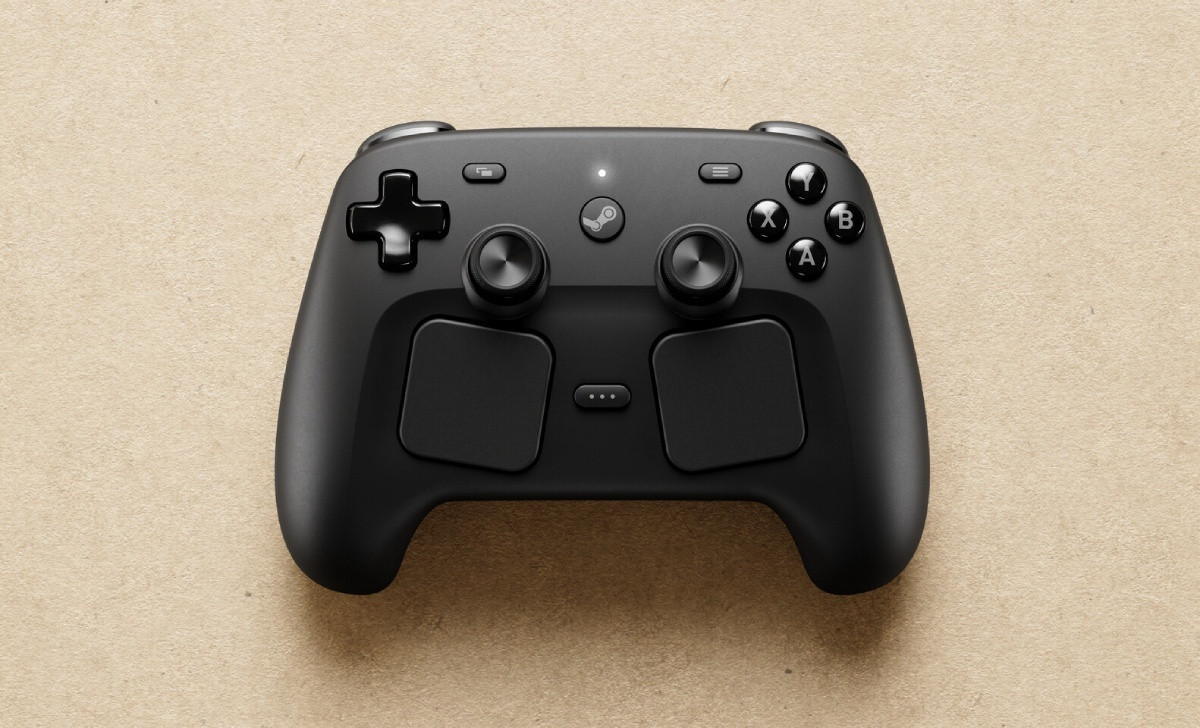 Steam手柄太热门，开售30分钟内库存即被抢购一空V社的全新Steam手柄正式