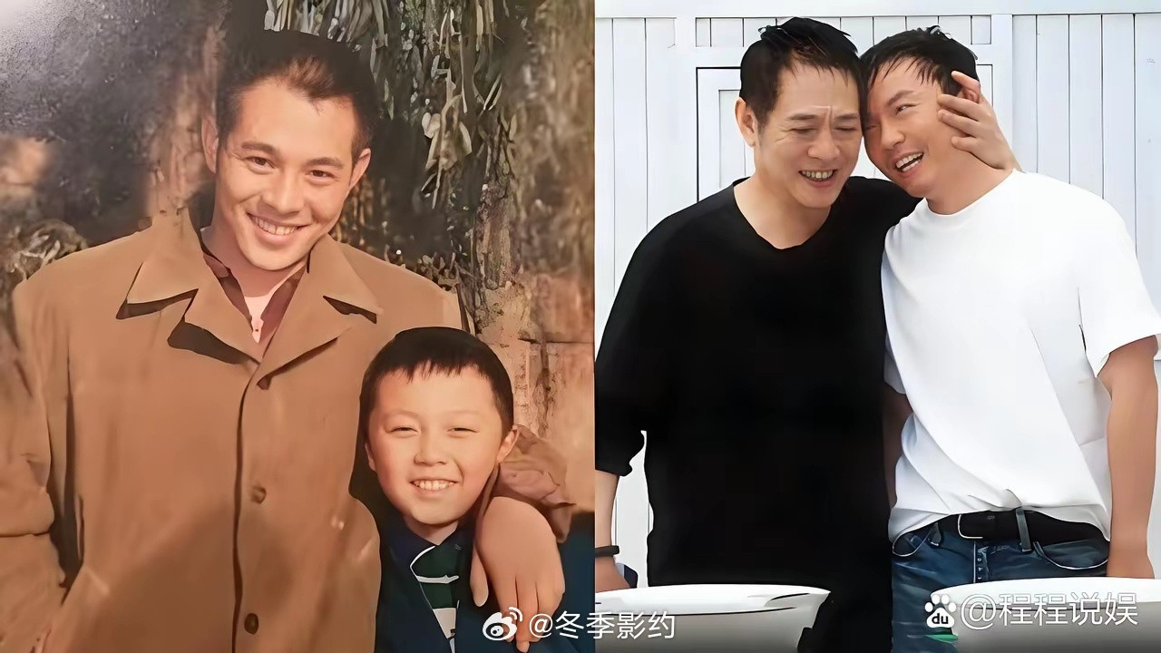 谢苗一句话，把内娱的遮羞布全扯了。记者问他：“你的功夫，比李连杰差在哪？”谢苗答