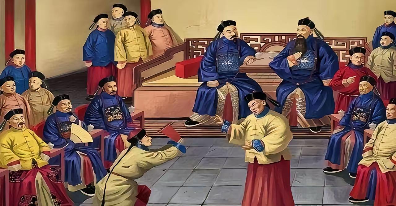 几千年来，我们一直被误导：王朝覆灭，要么是皇帝昏庸无道，要么是百姓揭竿而起。可真