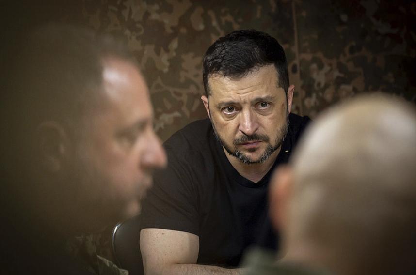 泽连斯基的末日倒计时，或许已经开始了！基辅承认北溪案真相！美前军官劳伦斯·威尔克