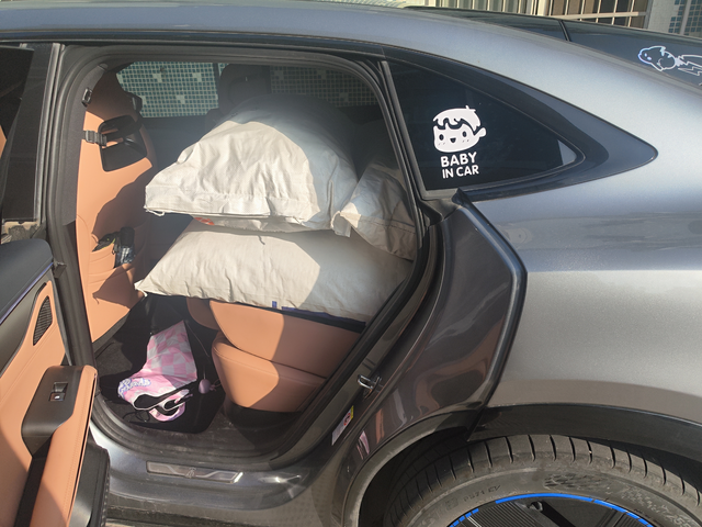 对我来说是能装多用途汽车，偶尔应急当个货车用，后排座椅放倒，比轿车能多装几包，